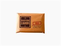 Bagsværd Lakrids Chili 160 g - Lakrids Plade